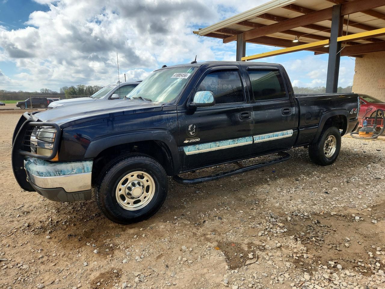 2004 Chevrolet Silverado K2500