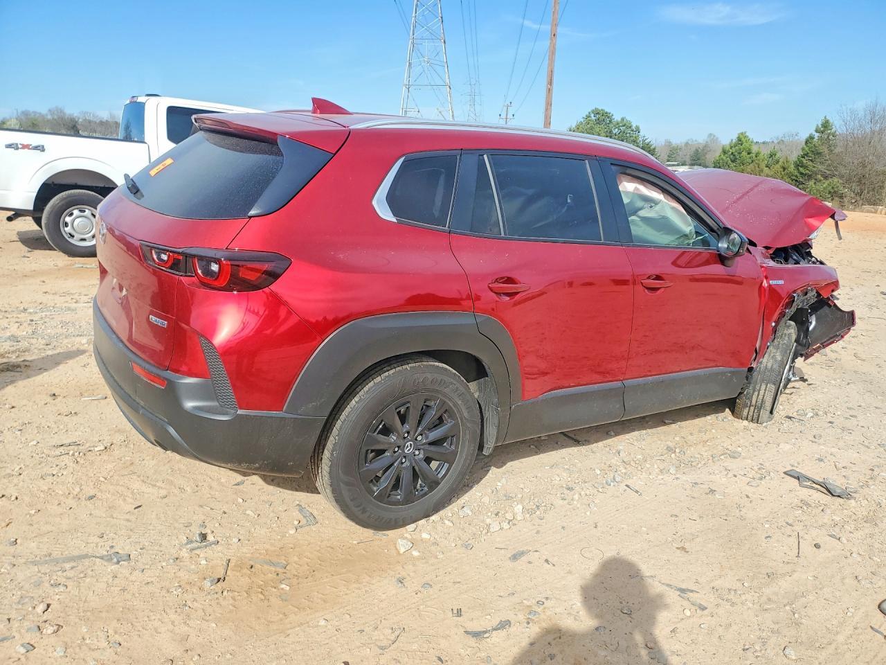 2025 Mazda Cx-50 - Image 3
