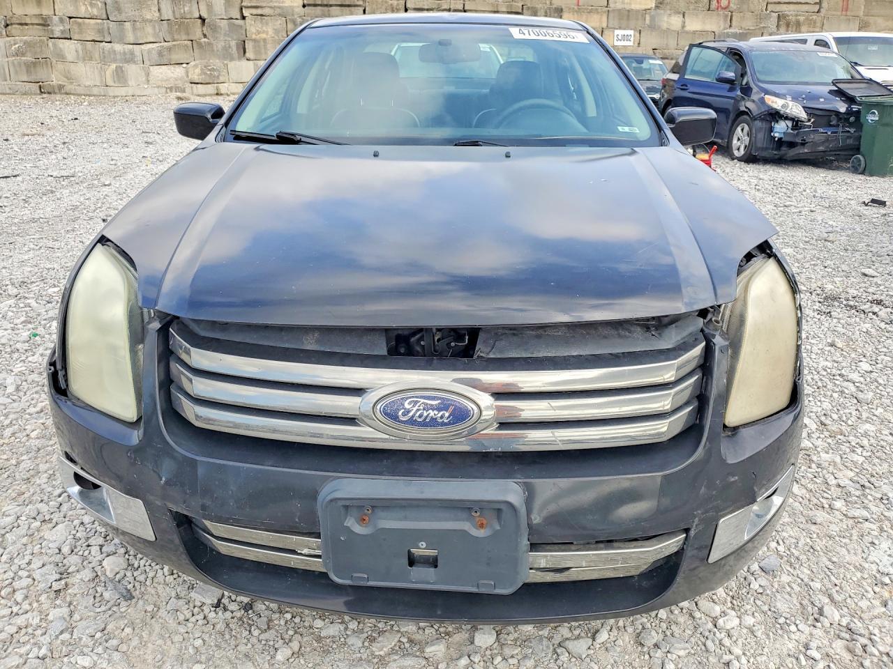 2009 Ford Fusion Se - Фото 5