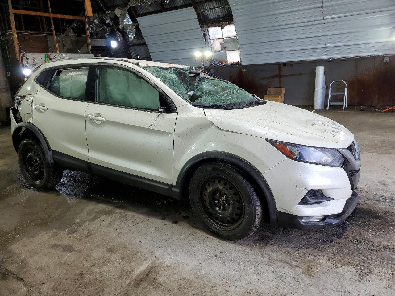 2022 Nissan Rogue Sport Sv - Фото 4