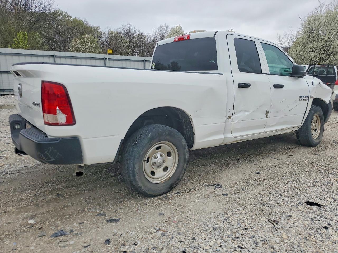 2018 Ram 1500 St - Фото 3