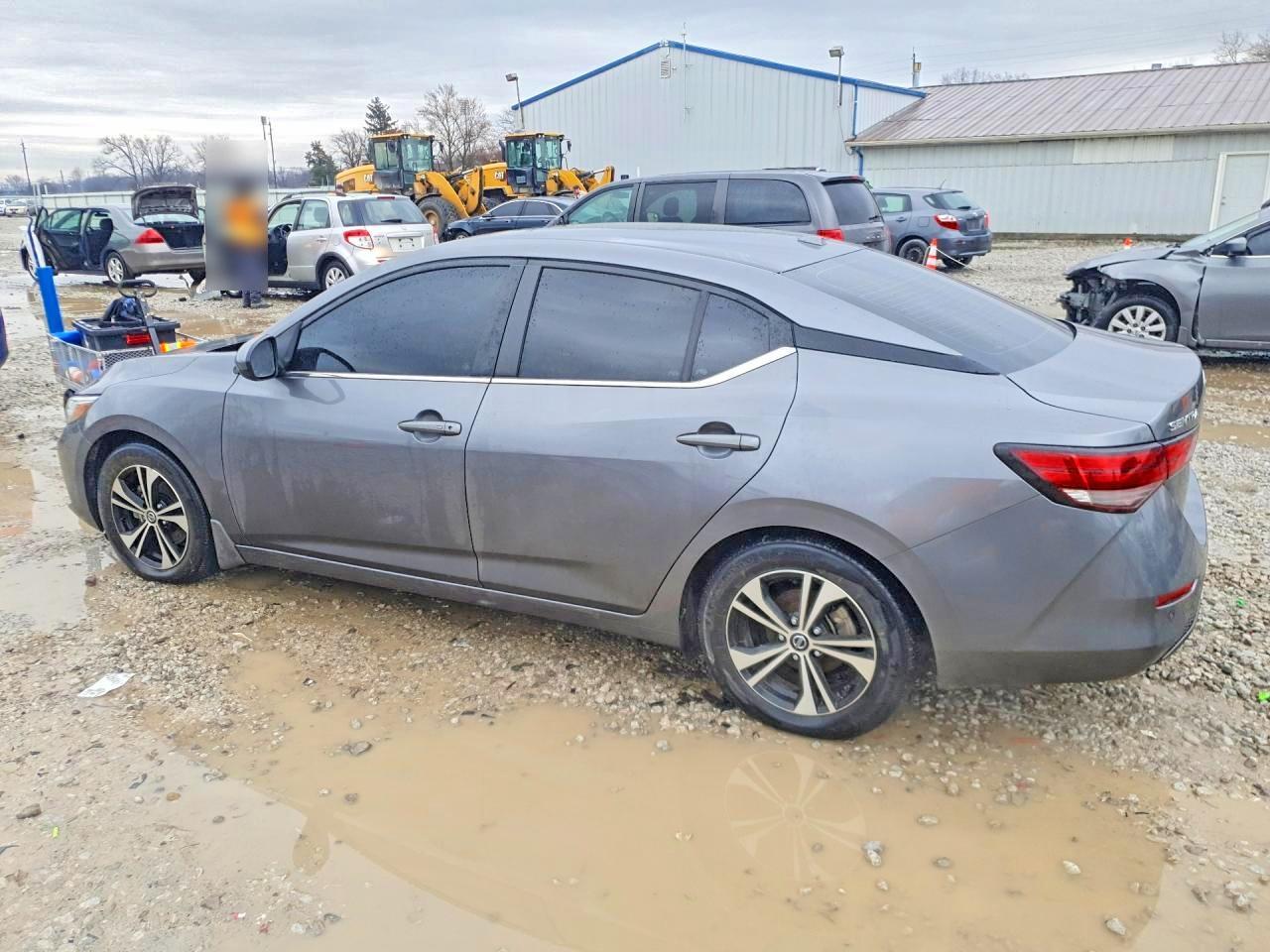2022 Nissan Sentra Sv - Image 2