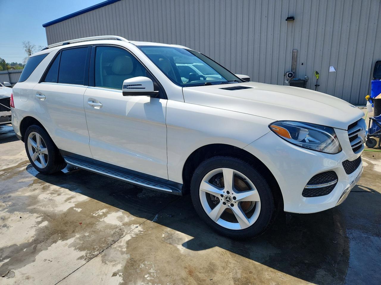 2018 Mercedes-Benz Gle 350 - Image 4