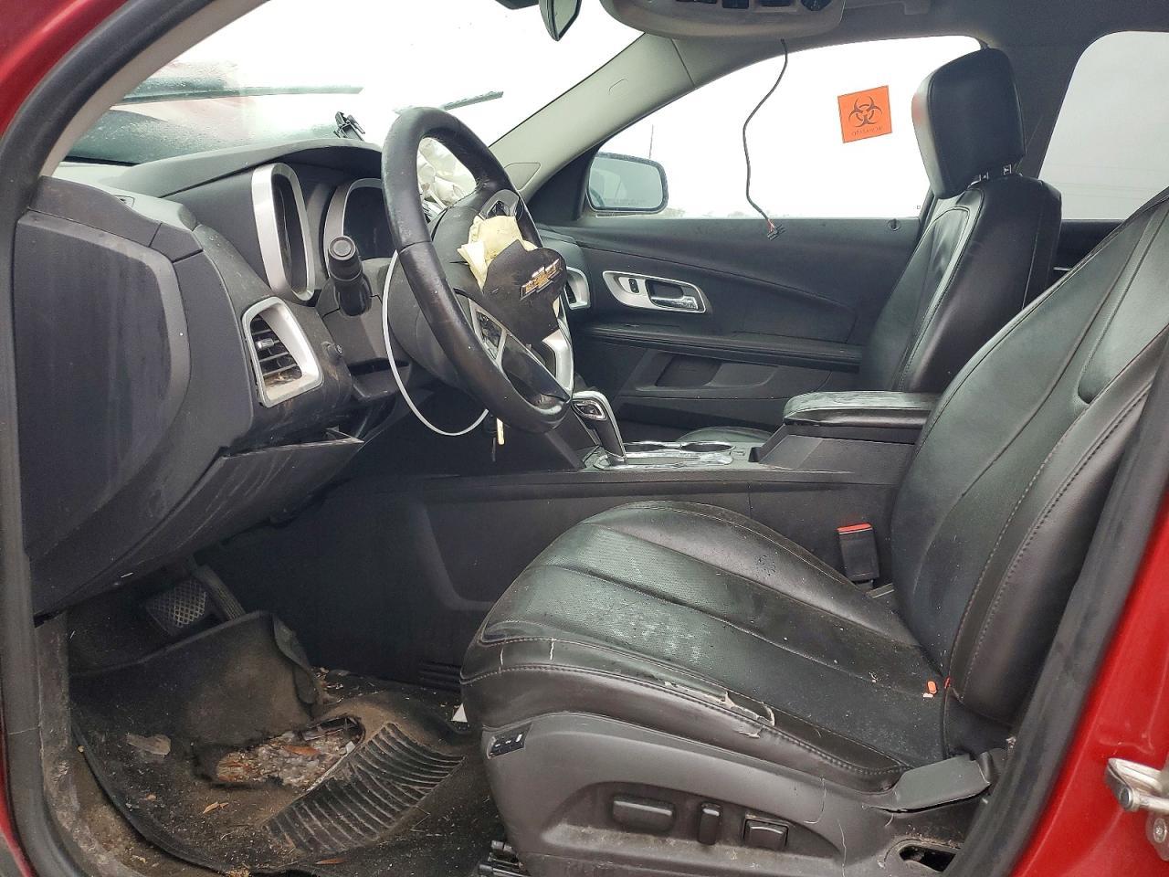 2015 Chevrolet Equinox Ltz - Фото 7