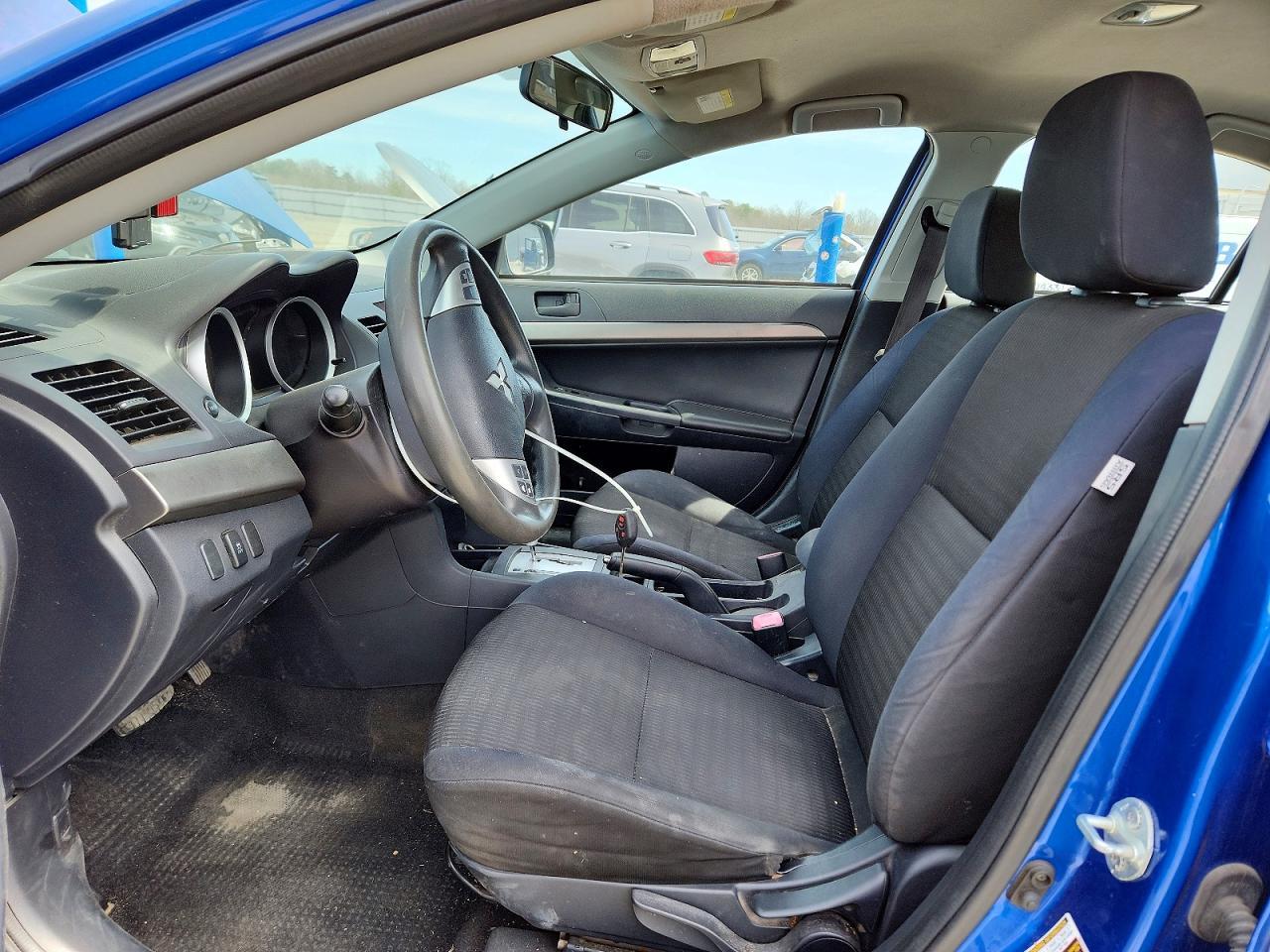 2012 Mitsubishi Lancer Es - Фото 7