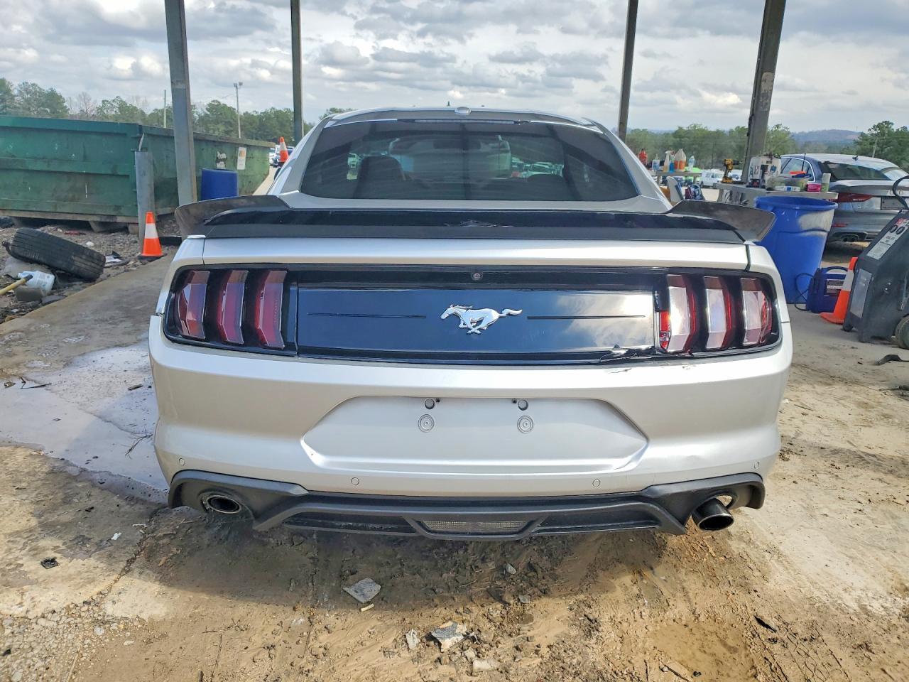 2019 Ford Mustang - Фото 6