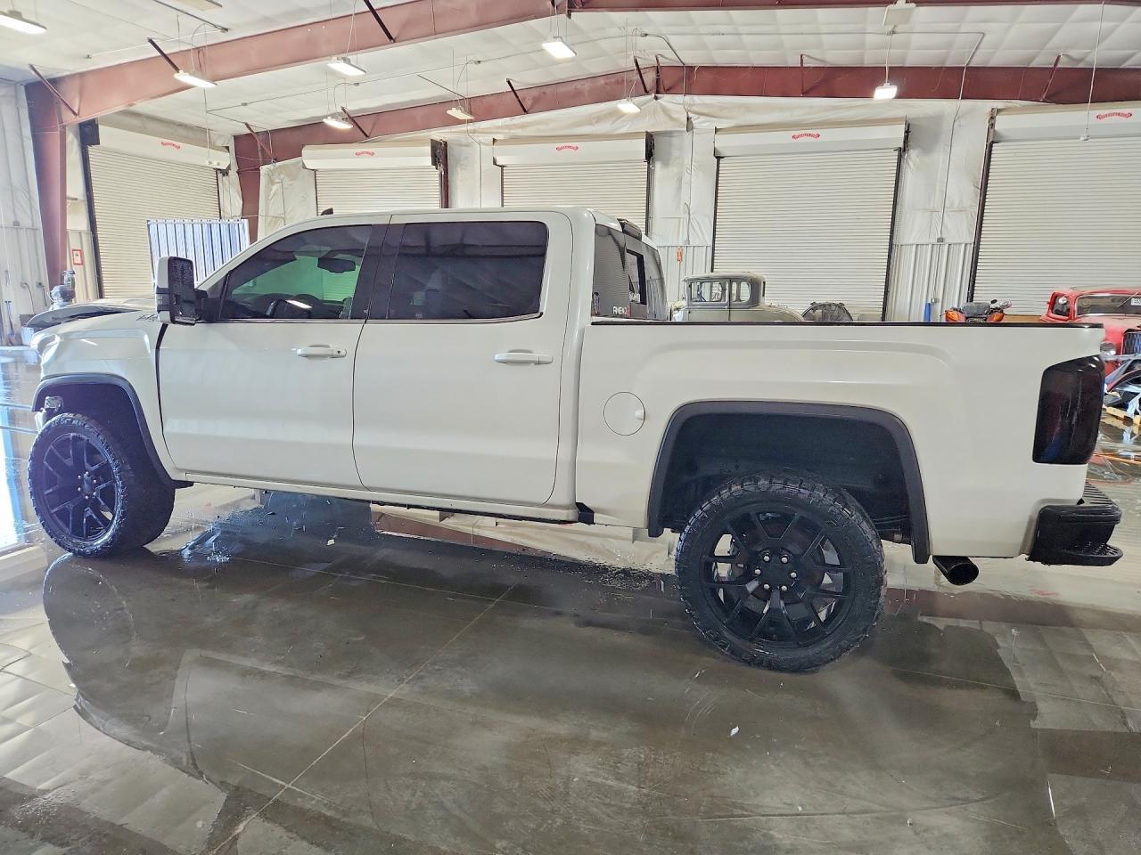 2018 GMC Sierra K1500 Slt - Фото 2