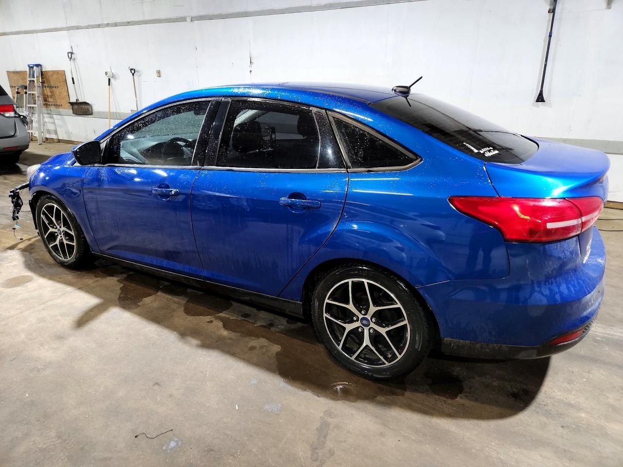 2018 Ford Focus Se - Фото 2