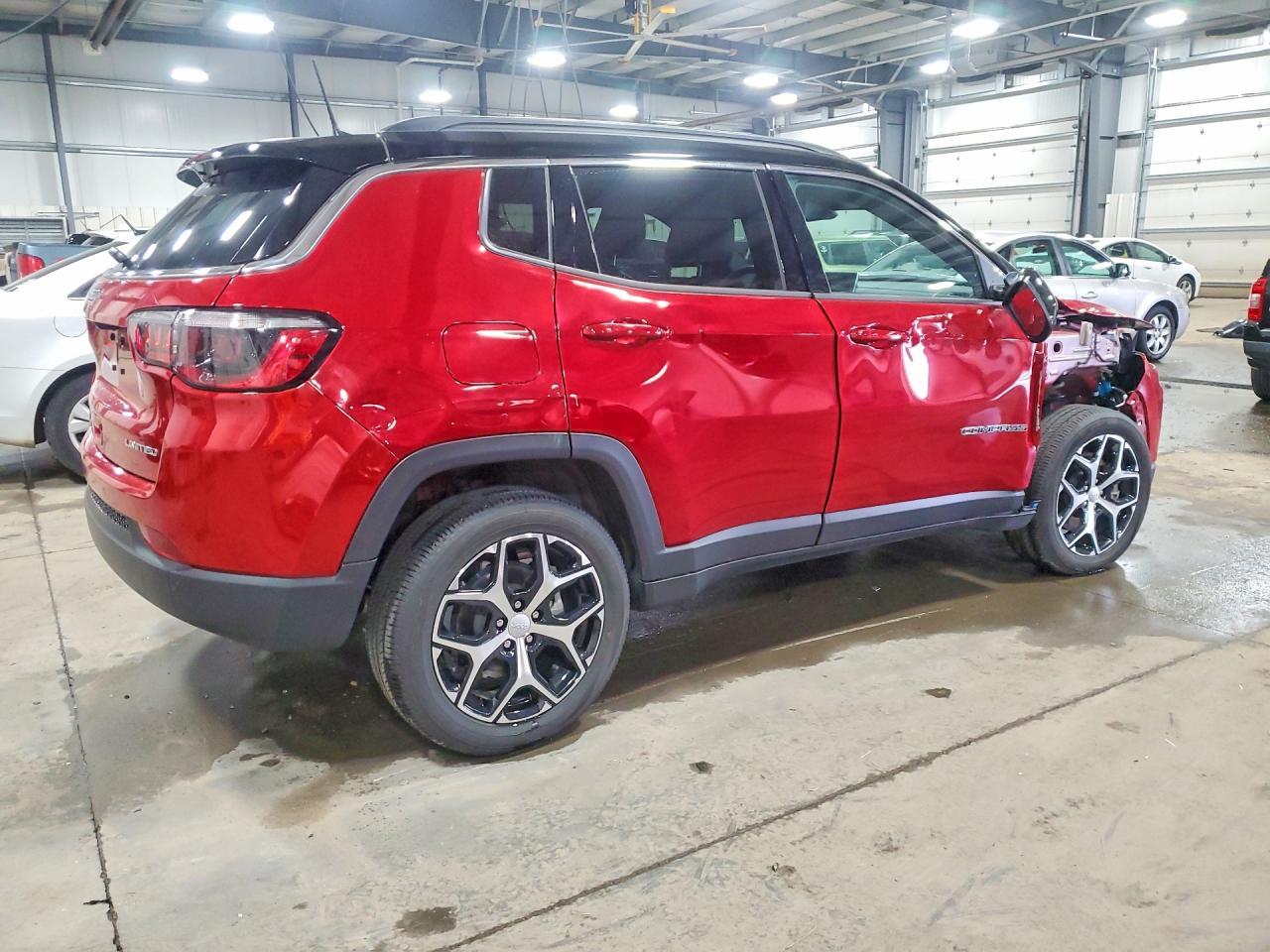 2024 Jeep Compass Limited - Image 3