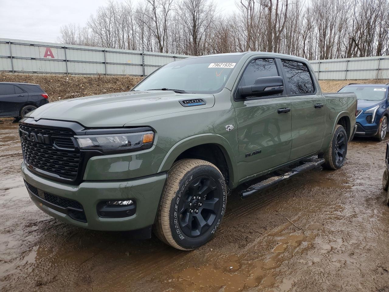 2026 Ram 1500 Big Horn