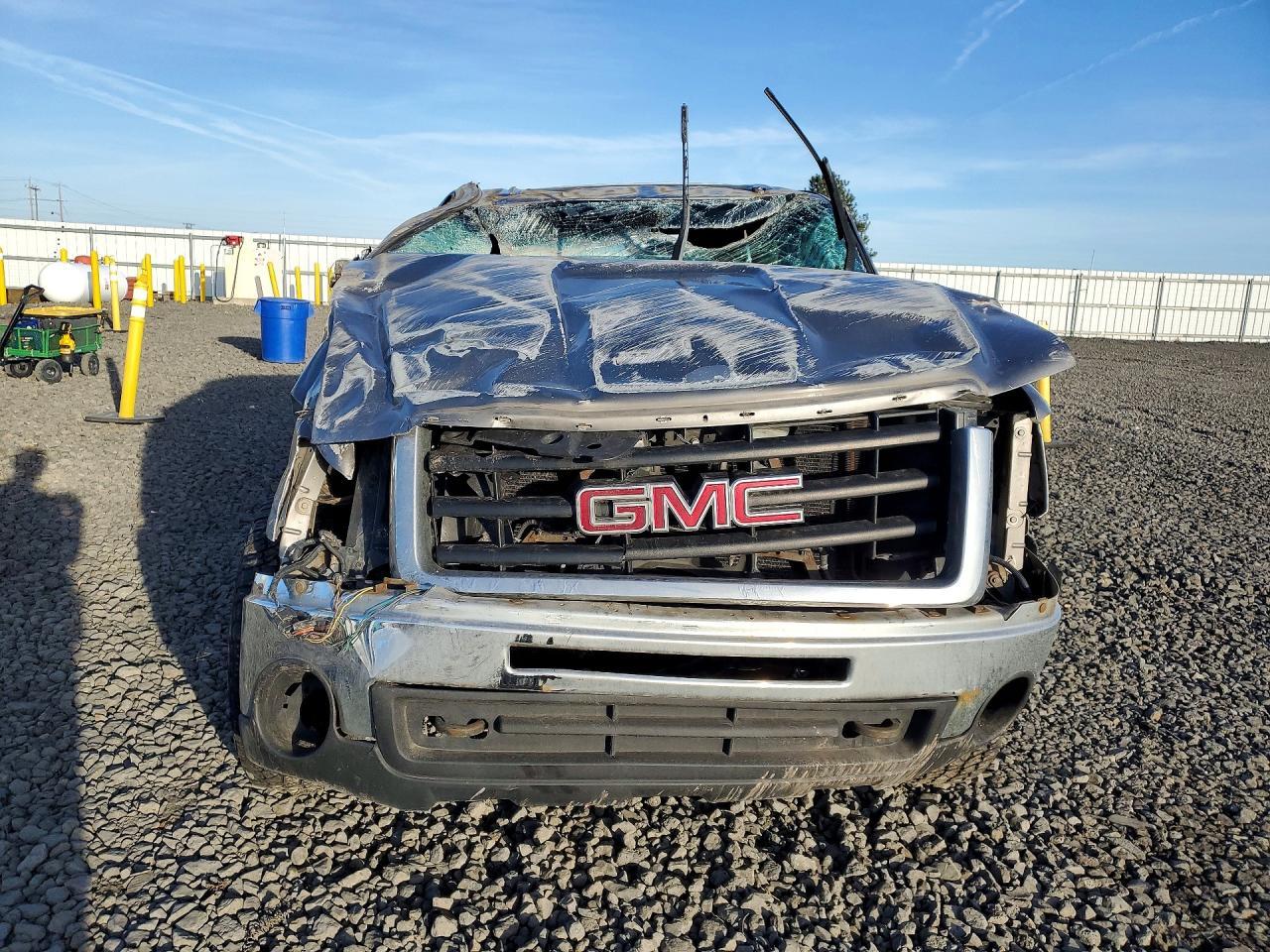 2007 GMC New Sierra K1500 - Image 5