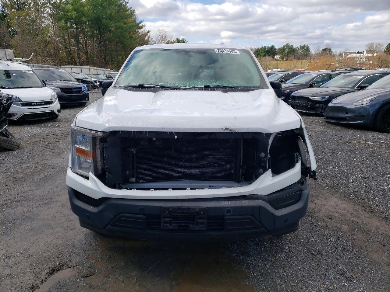 2021 Ford F150 - Image 5