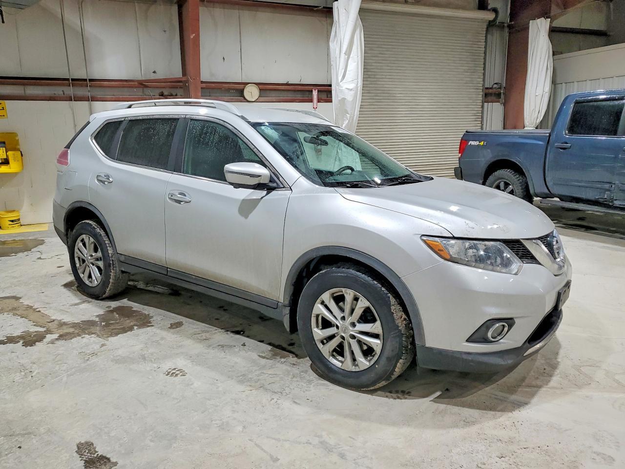 2016 Nissan Rogue Sv - Фото 4
