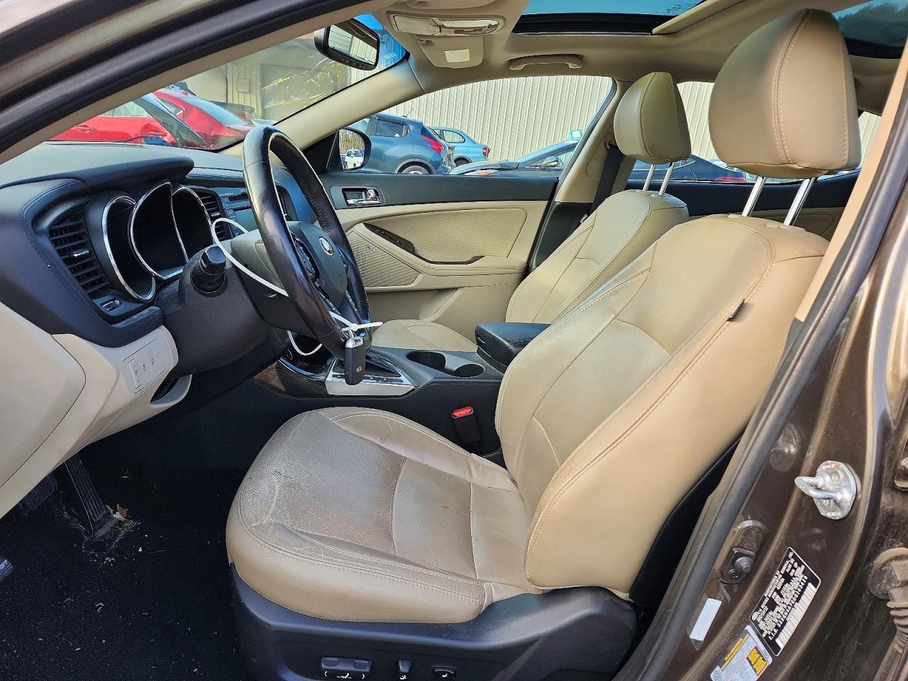 2013 Kia Optima Ex - Фото 7