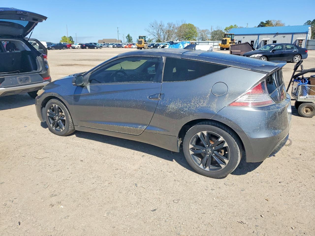 2014 Honda Cr-Z - Image 2