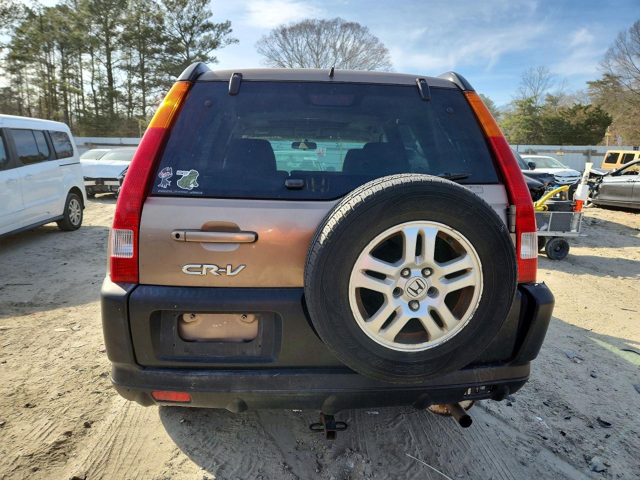 2002 Honda Cr-V Ex - Image 6