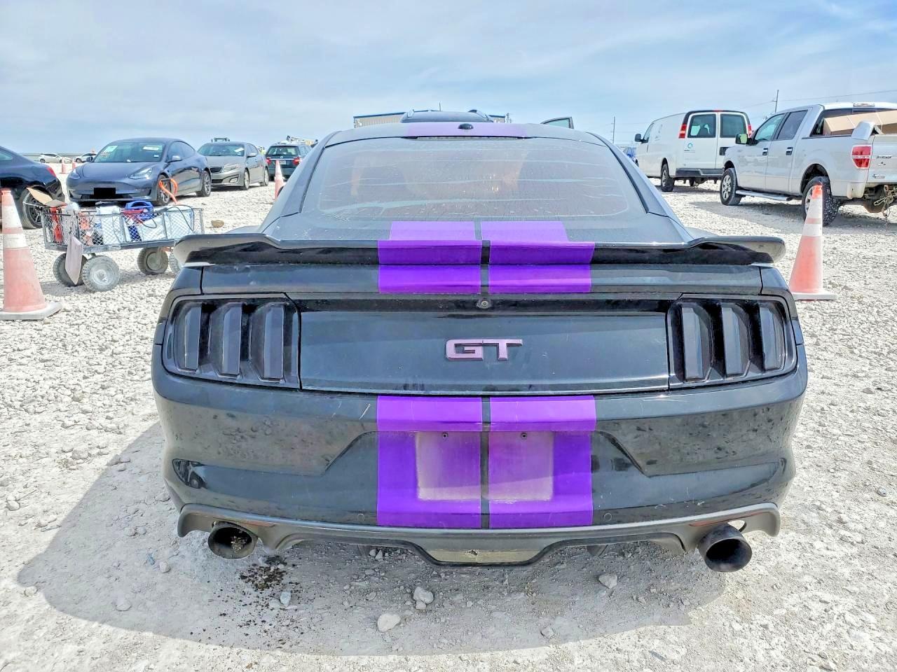 2015 Ford Mustang Gt - Image 6