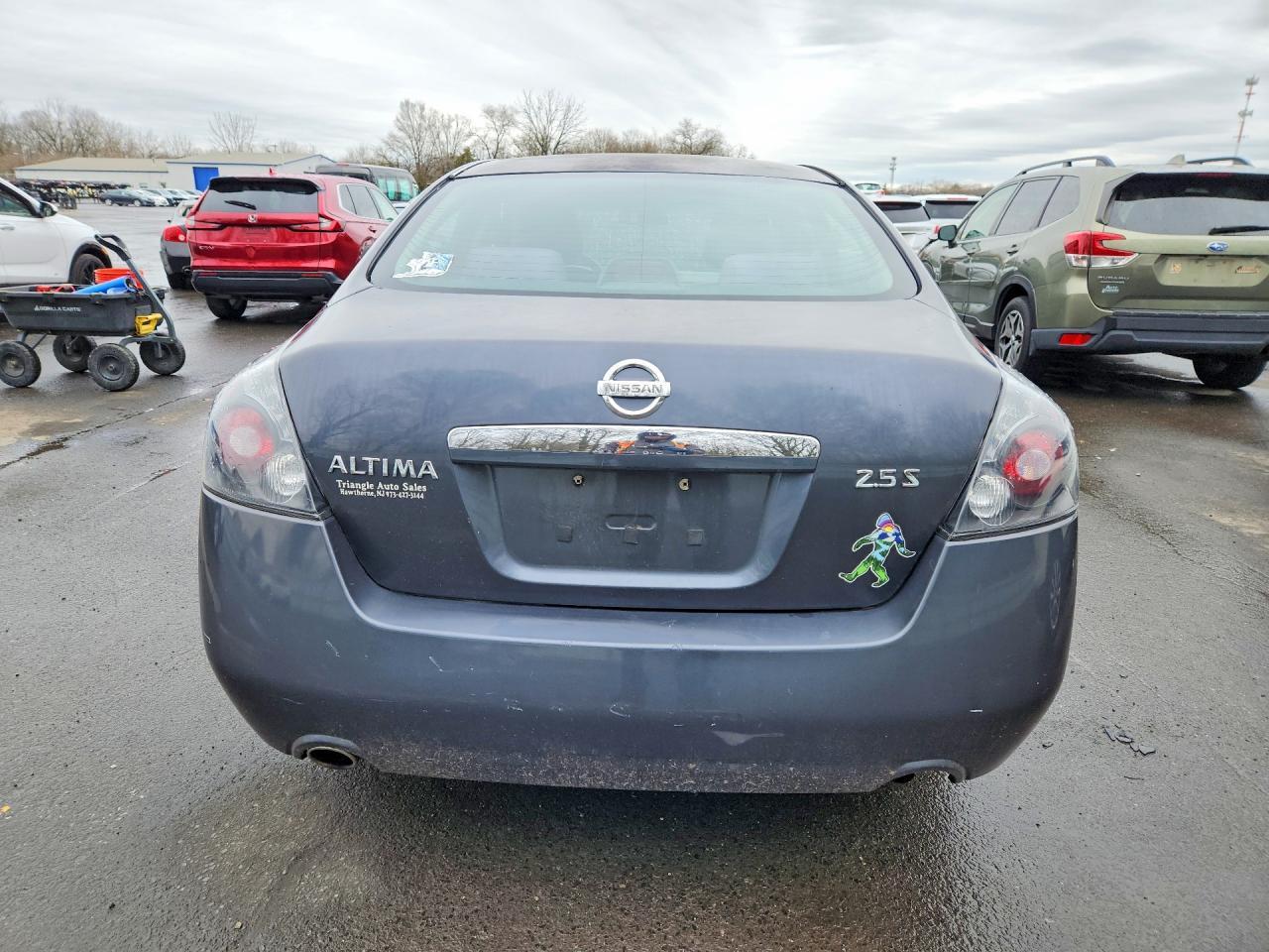 2009 Nissan Altima 2.5 - Фото 6