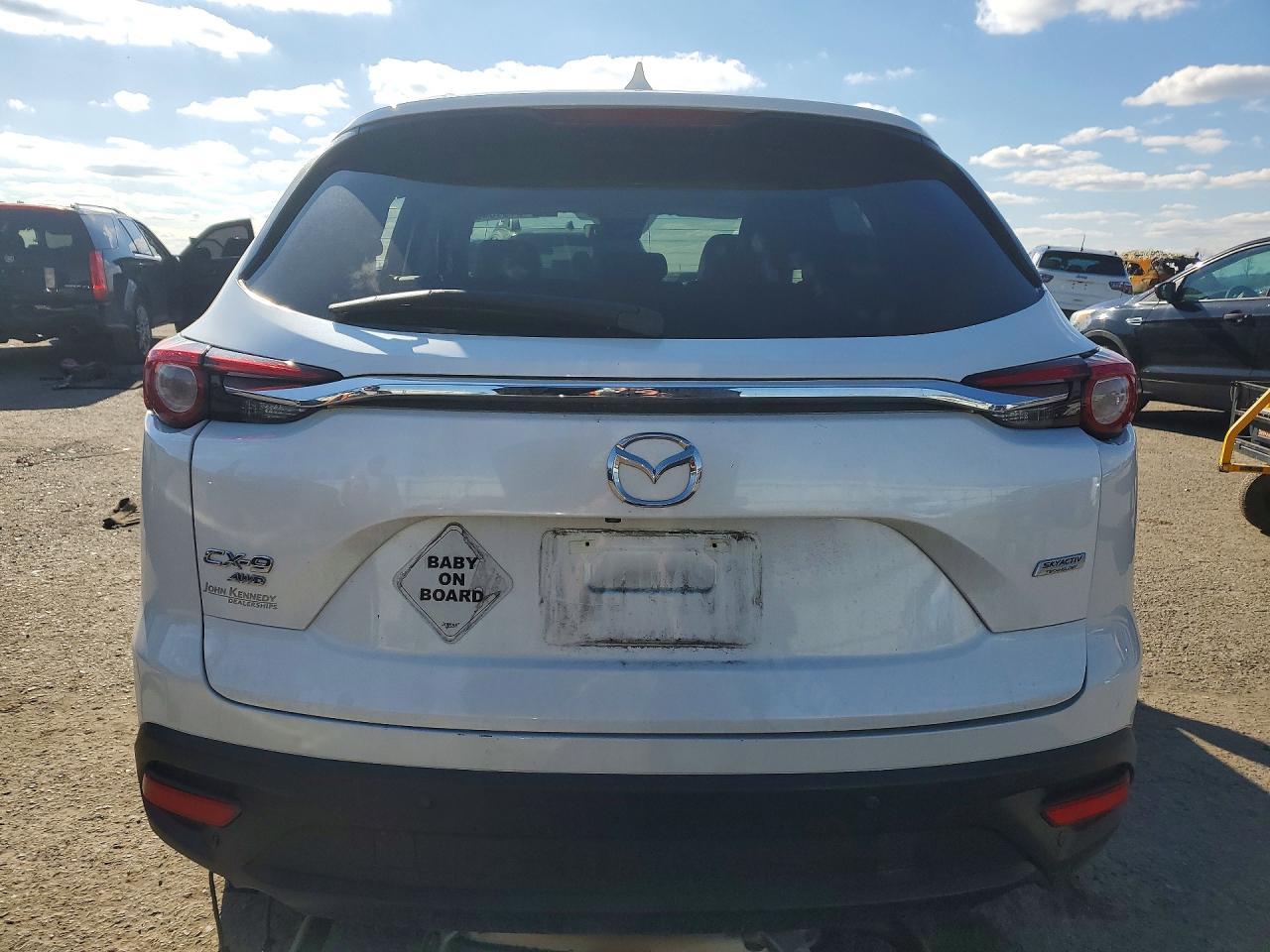 2019 Mazda Cx-9 Touring - Фото 6