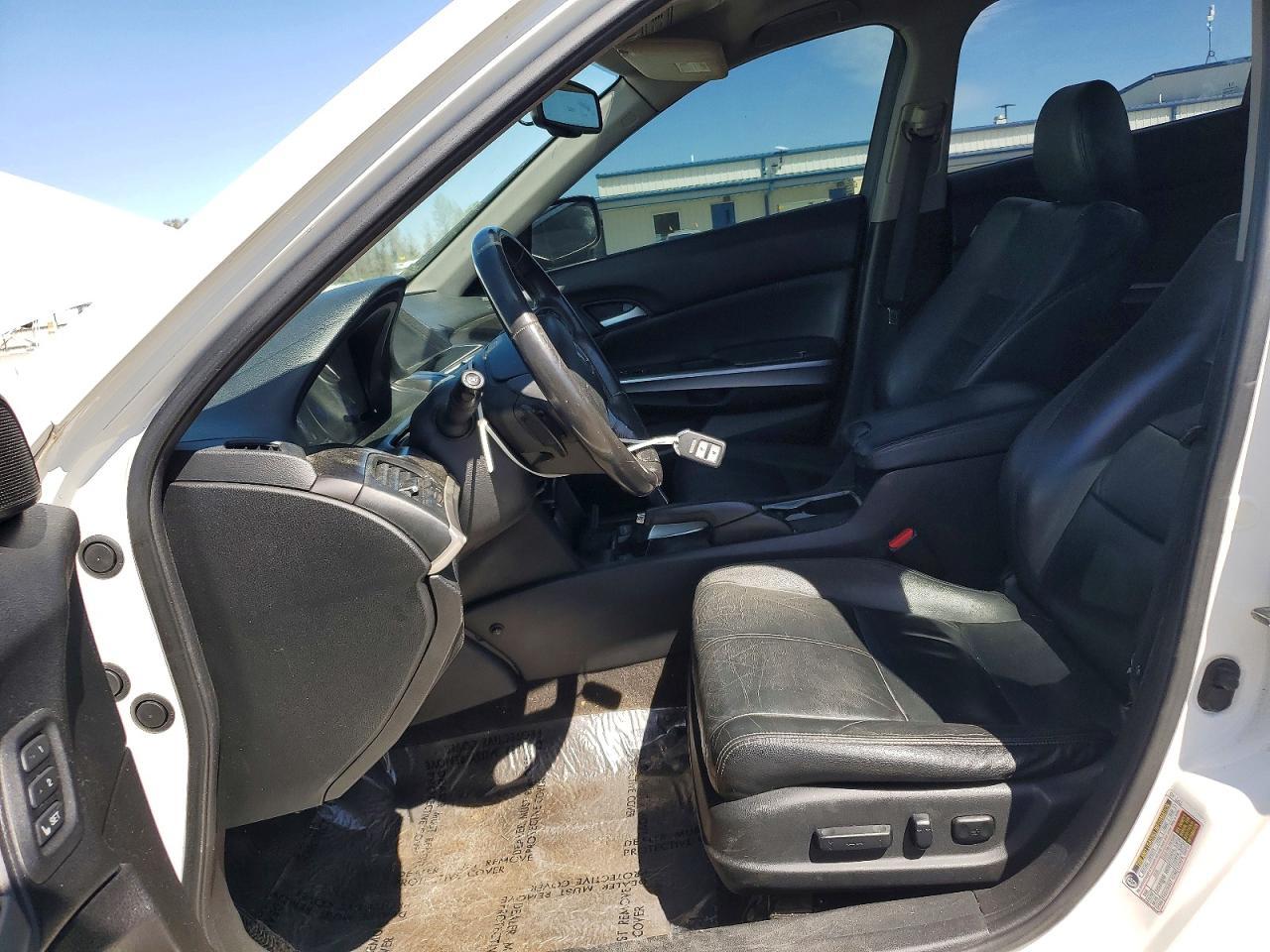 2015 Honda Crosstour Exl - Фото 7