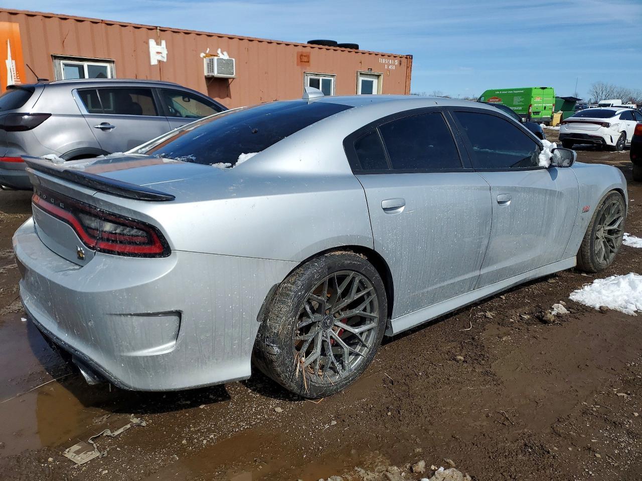 2020 Dodge Charger Scat Pack - Фото 3