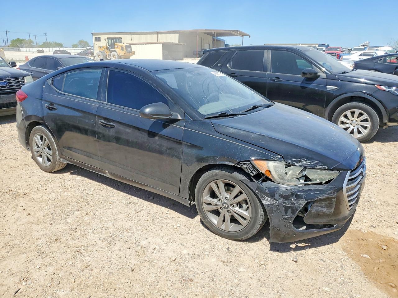 2017 Hyundai Elantra Se - Фото 4