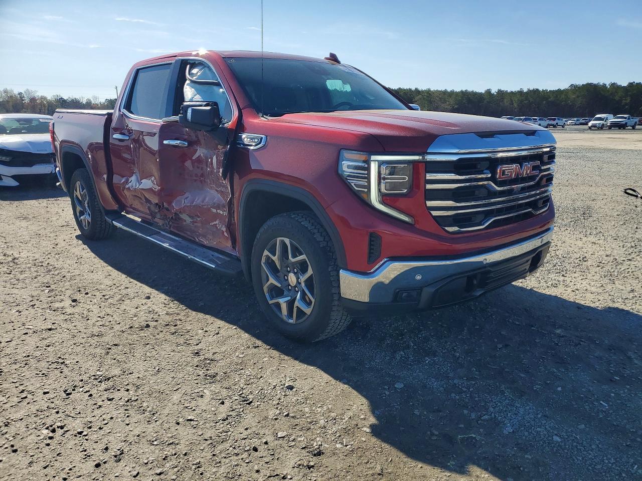 2025 GMC Sierra K1500 Slt - Фото 4