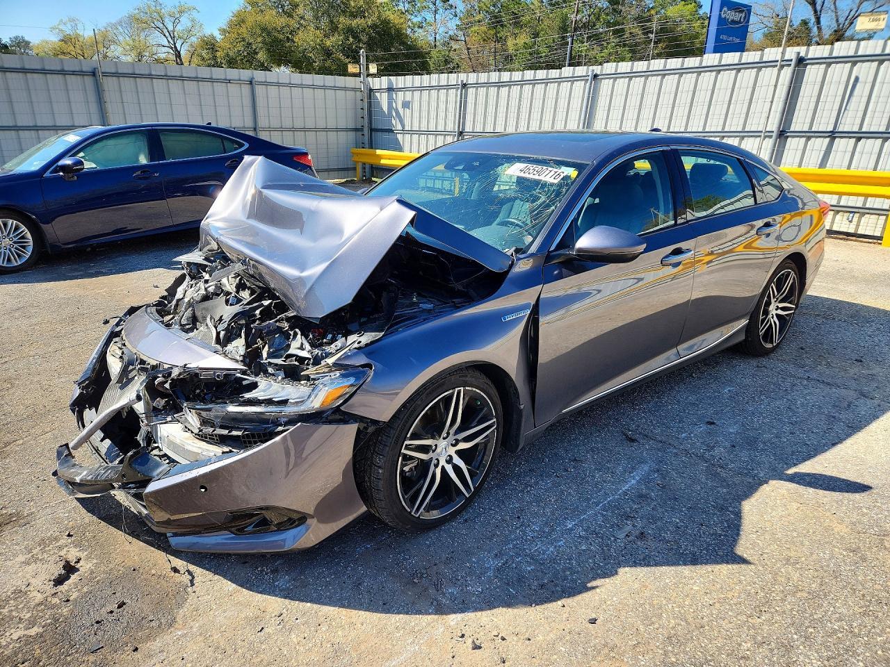 2021 Honda Accord Touring Hybrid