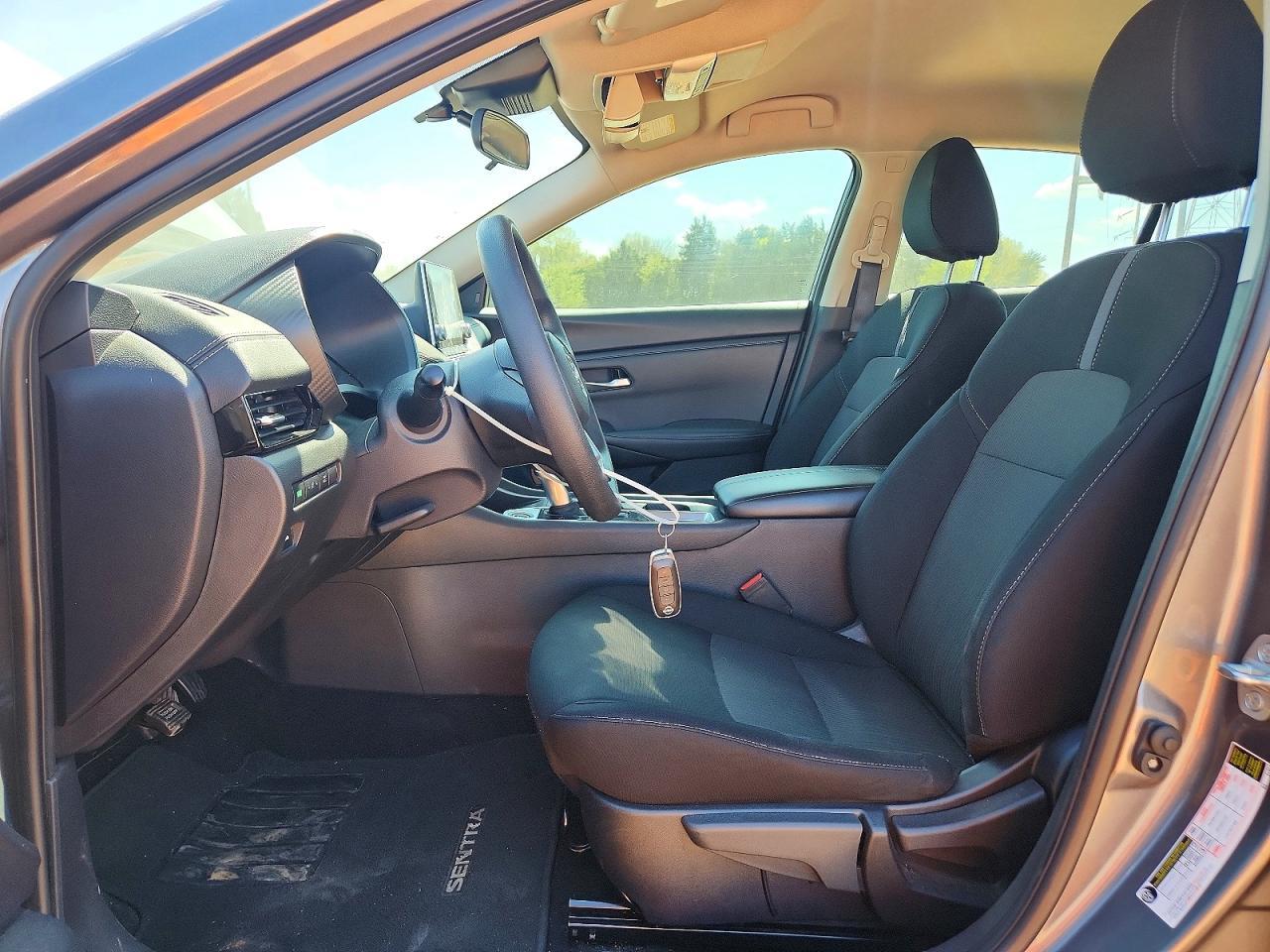 2024 Nissan Sentra Sv - Фото 7