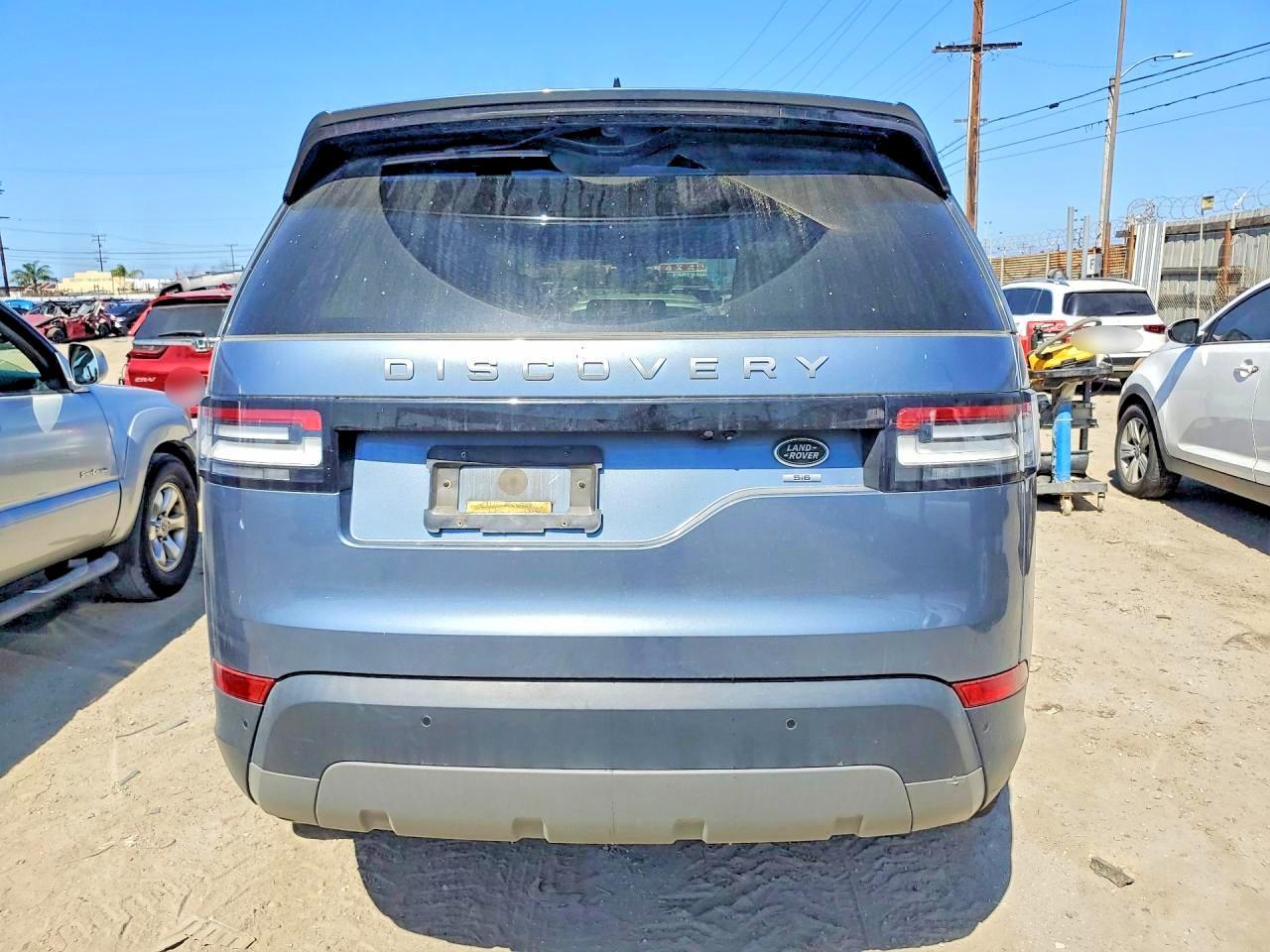 2020 Land Rover Discovery Se - Фото 6