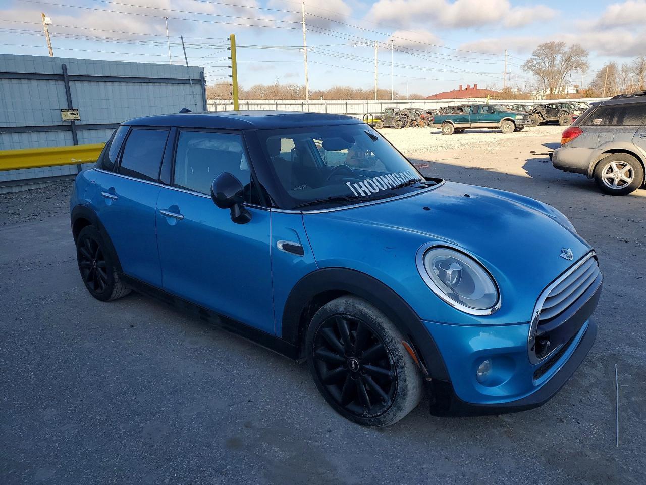 2015 Mini Cooper - Фото 4