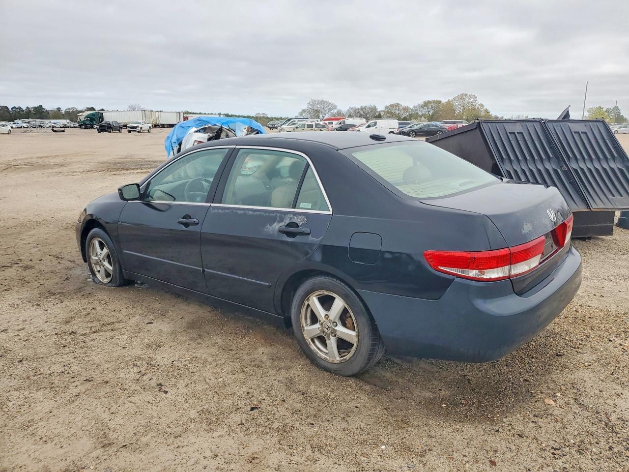 2004 Honda Accord Ex - Фото 2