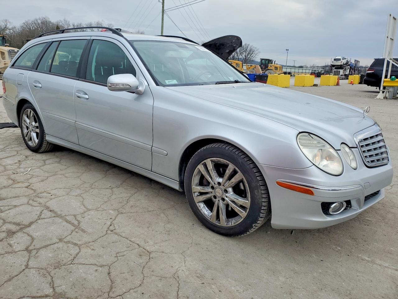 2007 Mercedes-Benz E 350 4Matic Wagon - Фото 4