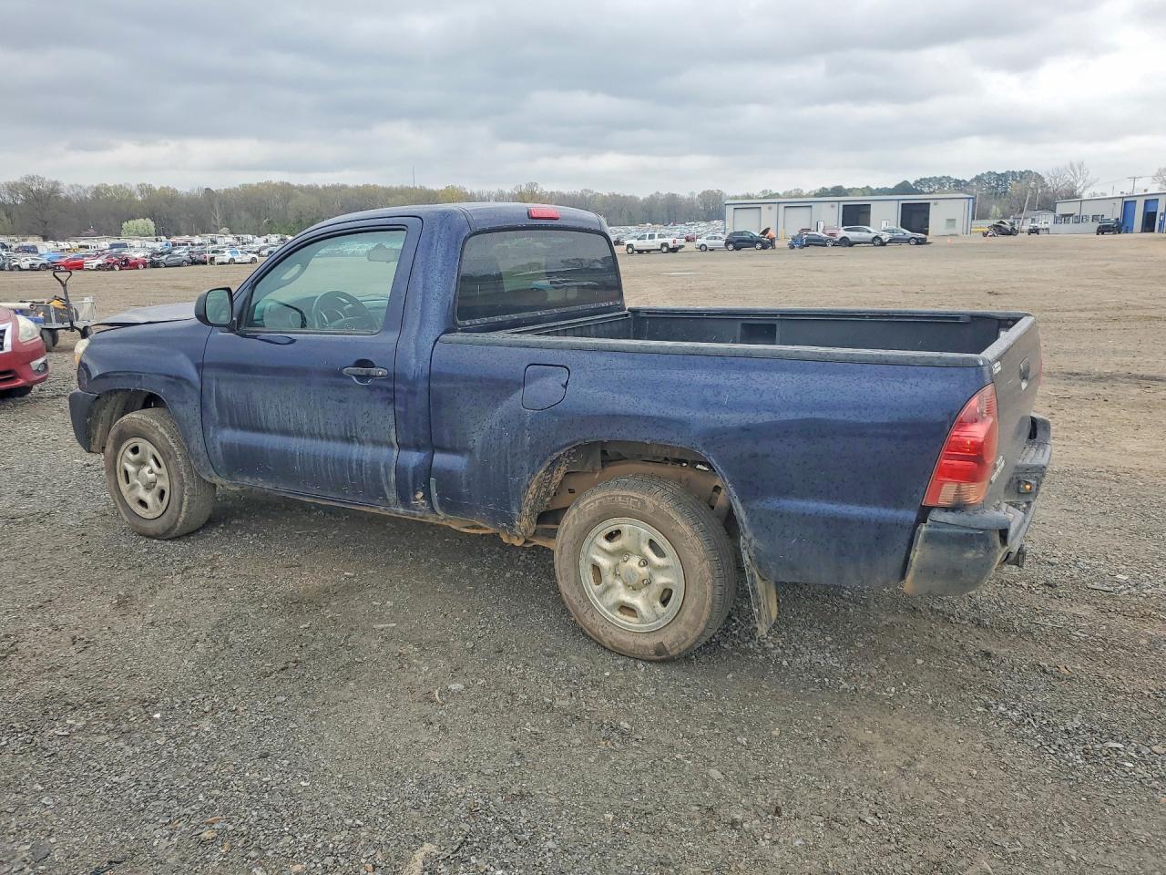 2012 Toyota Tacoma Base - Фото 2