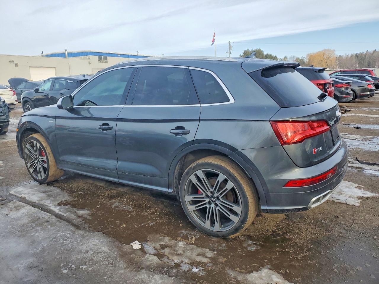 2018 Audi Sq5 Prestige - Image 2