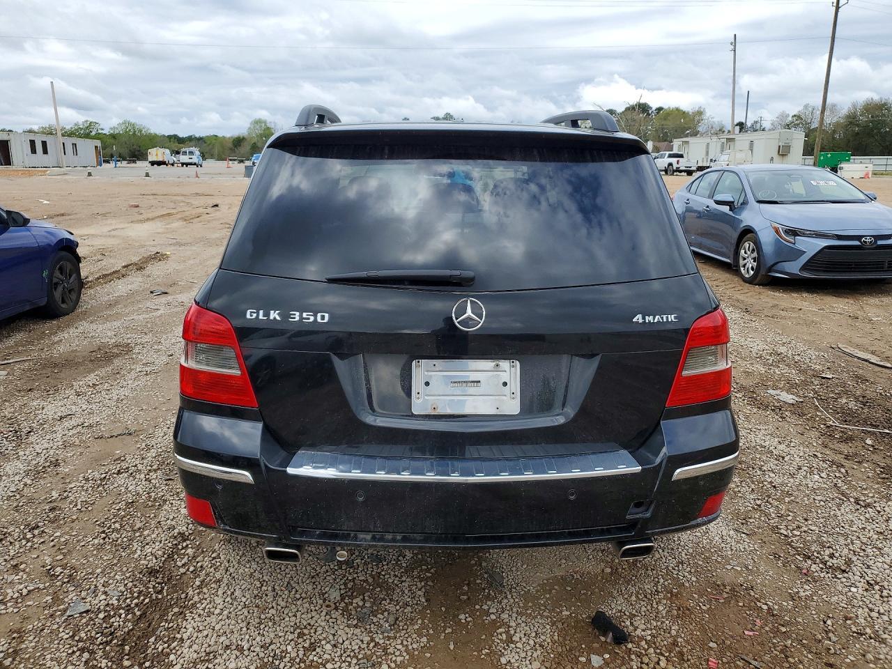 2010 Mercedes-Benz Glk 350 4Matic - Фото 6