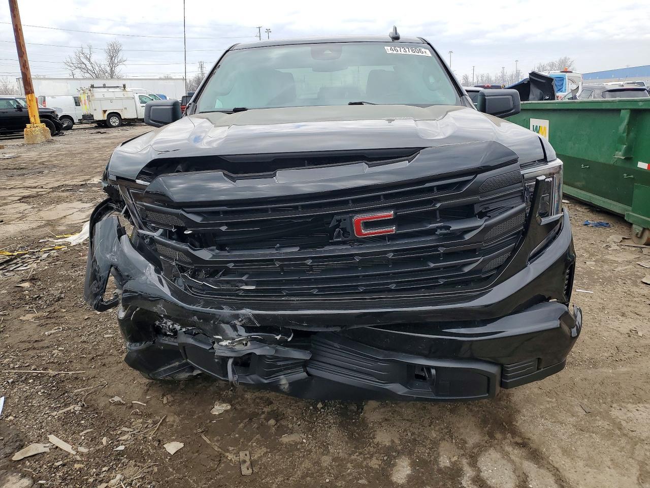2023 GMC Sierra K1500 - Image 5