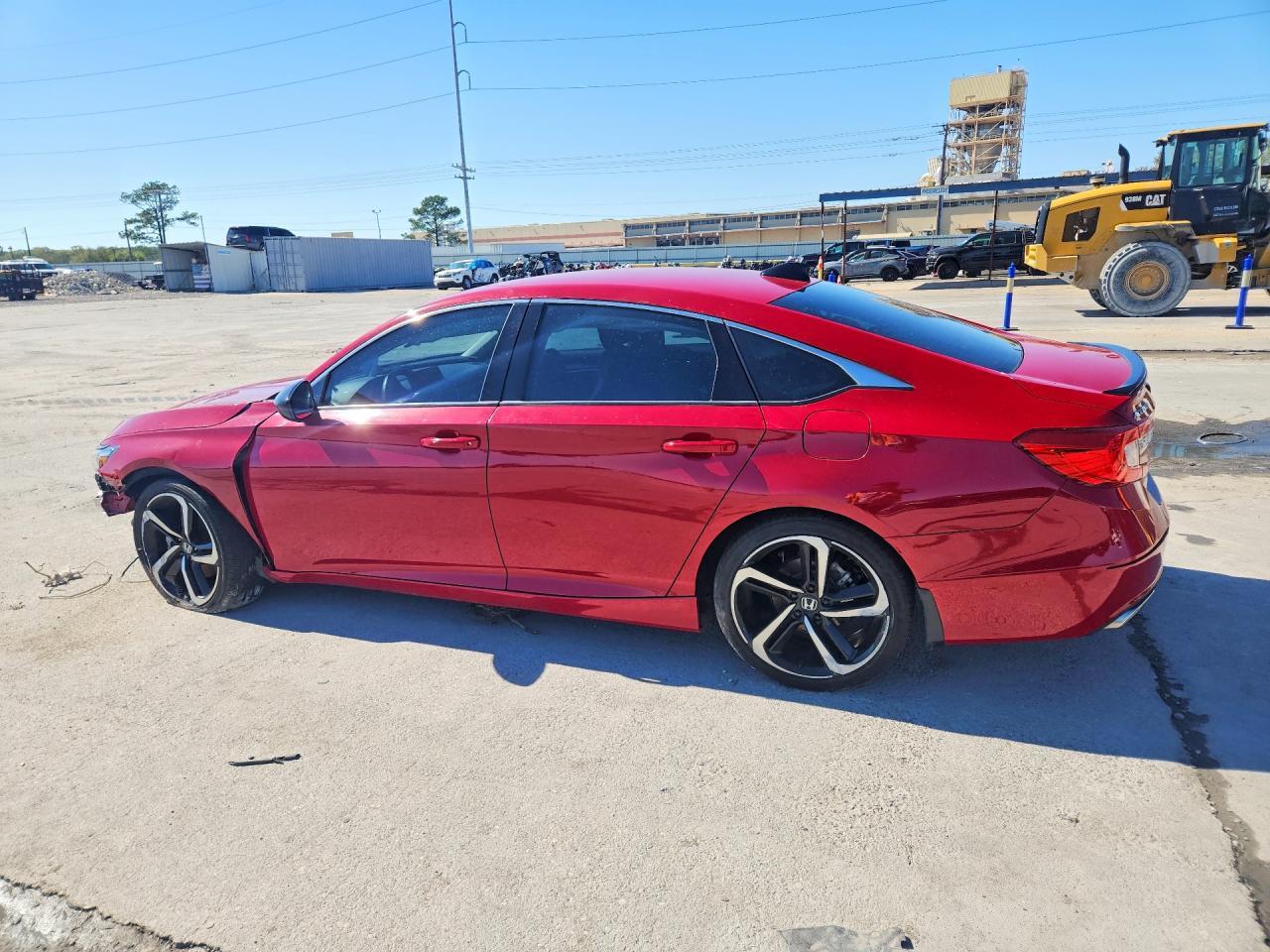 2021 Honda Accord Sport Se - Фото 2