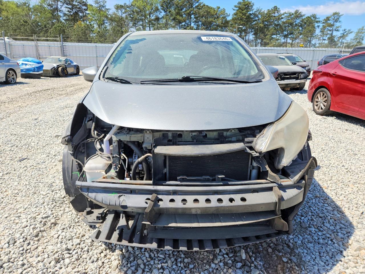 2015 Nissan Versa Note Sv - Фото 5