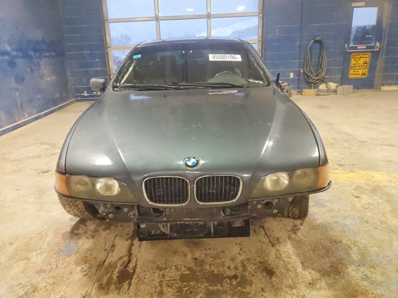 2000 BMW 528 I - Image 5