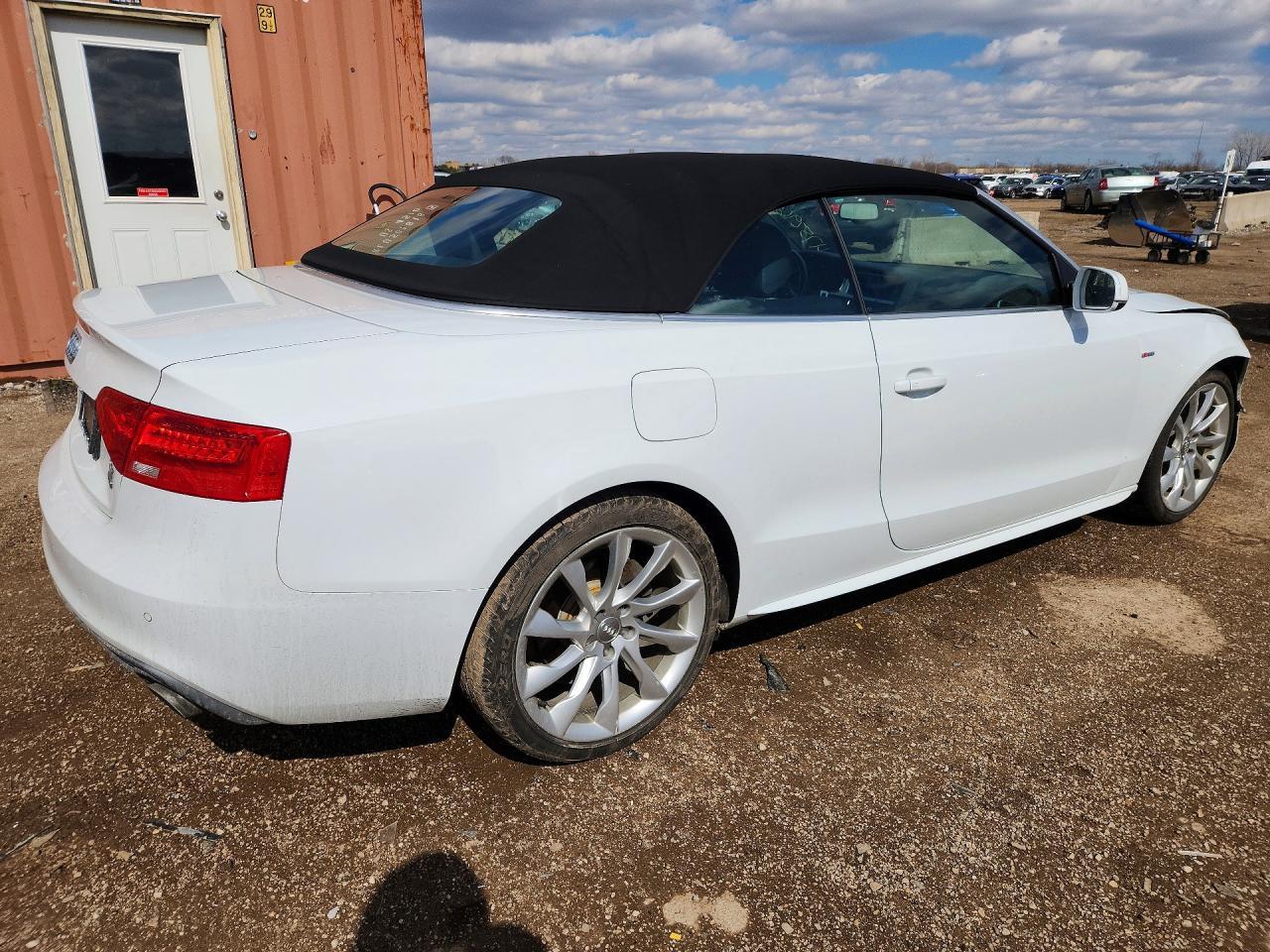2015 Audi A5 Premium Plus - Фото 3