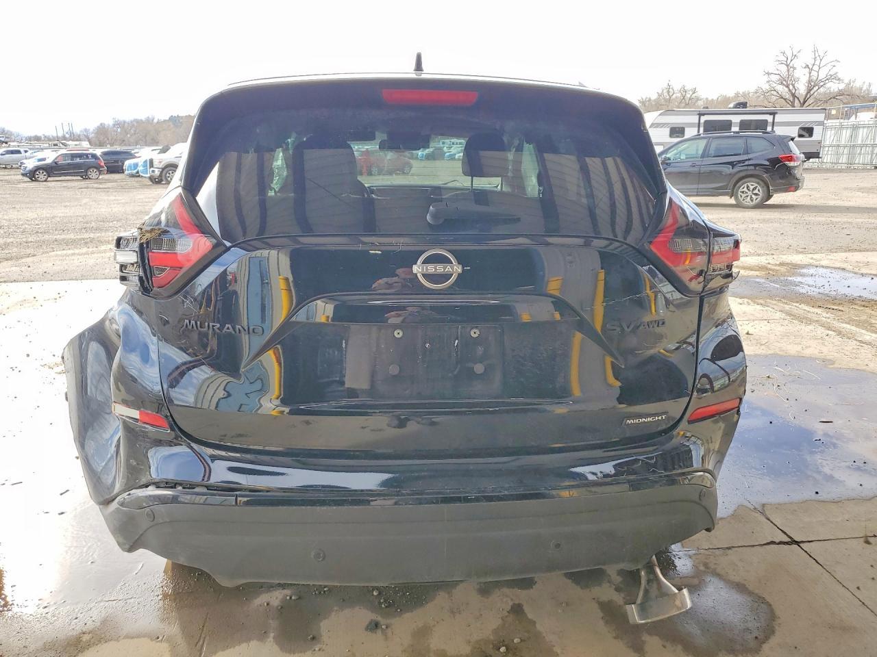 2023 Nissan Murano Sv - Image 6