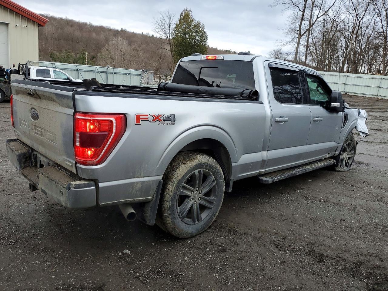 2022 Ford F150 Supercrew - Фото 3