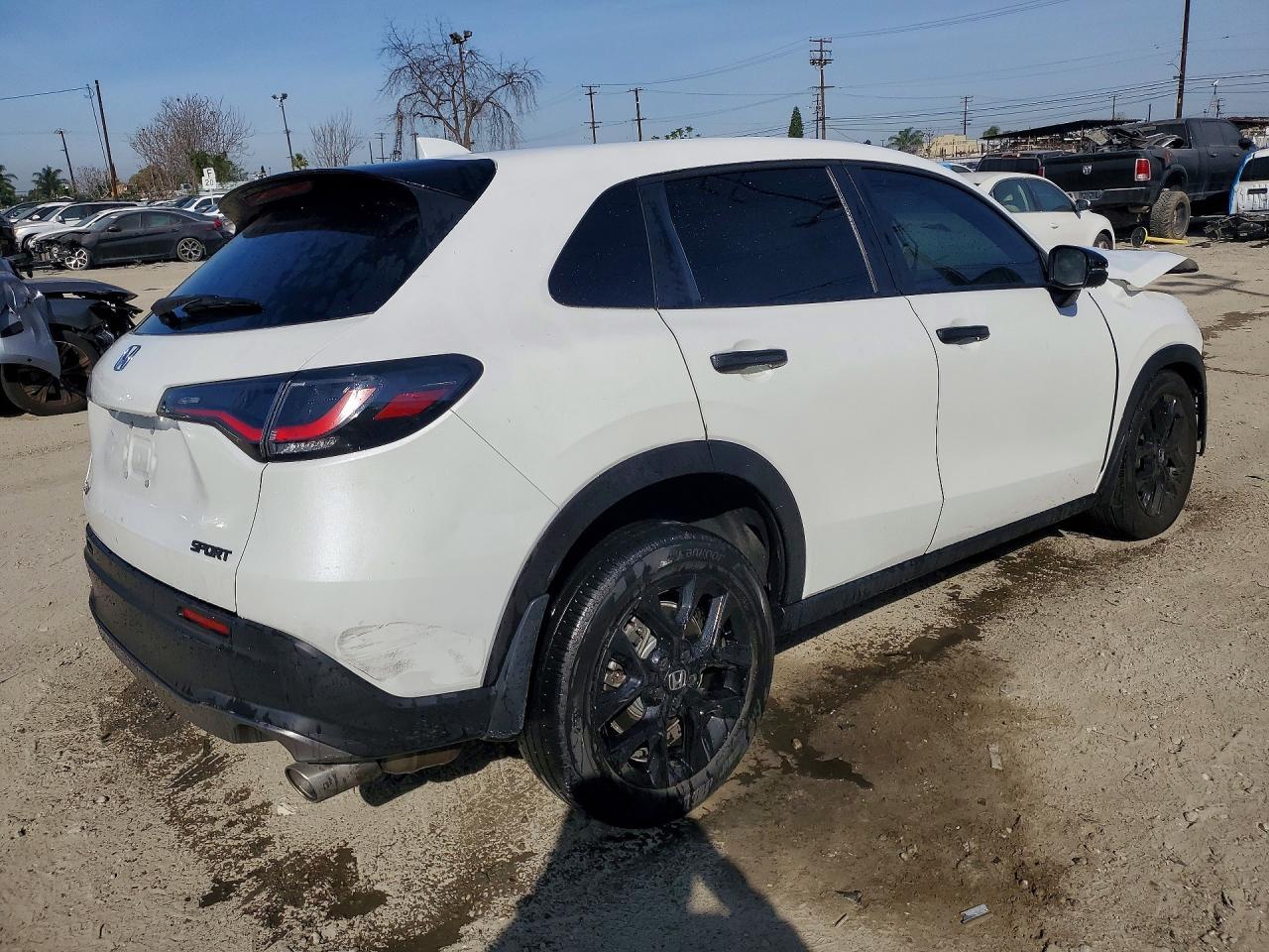 2023 Honda Hr-V Sport - Фото 3