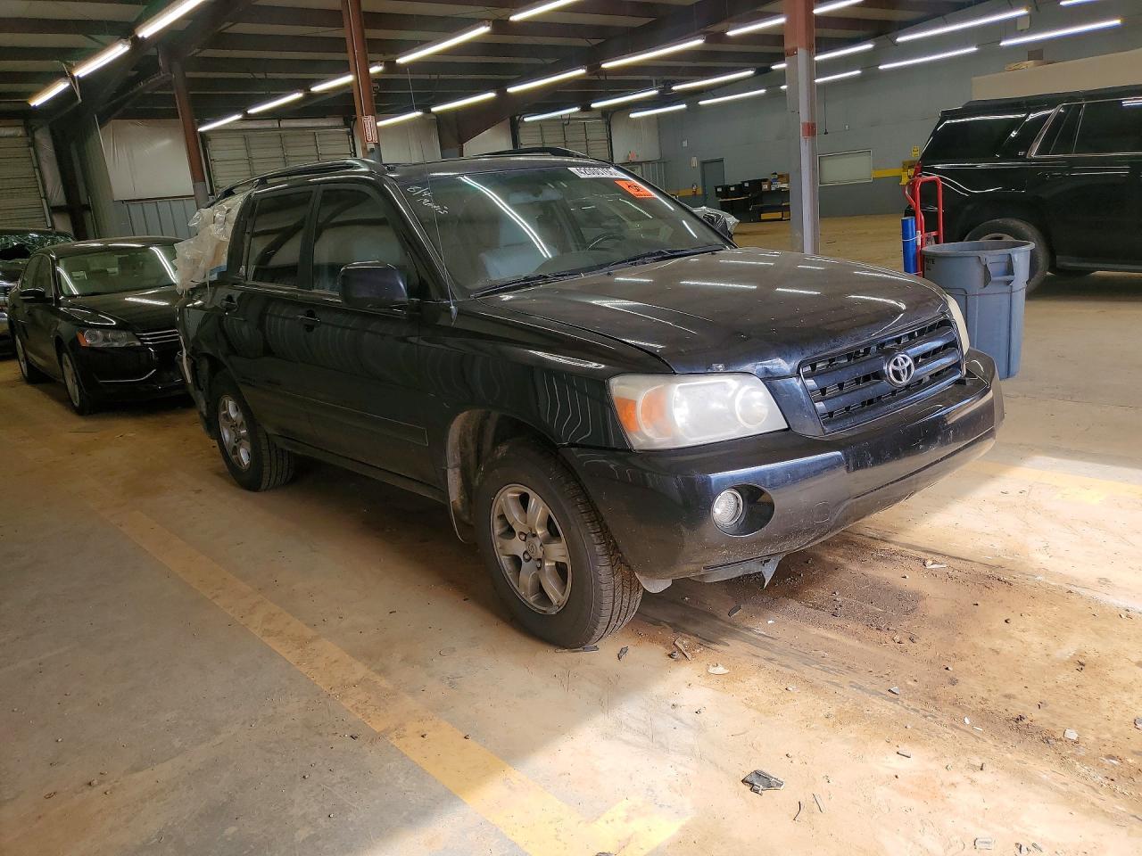 2004 Toyota Highlander - Фото 4