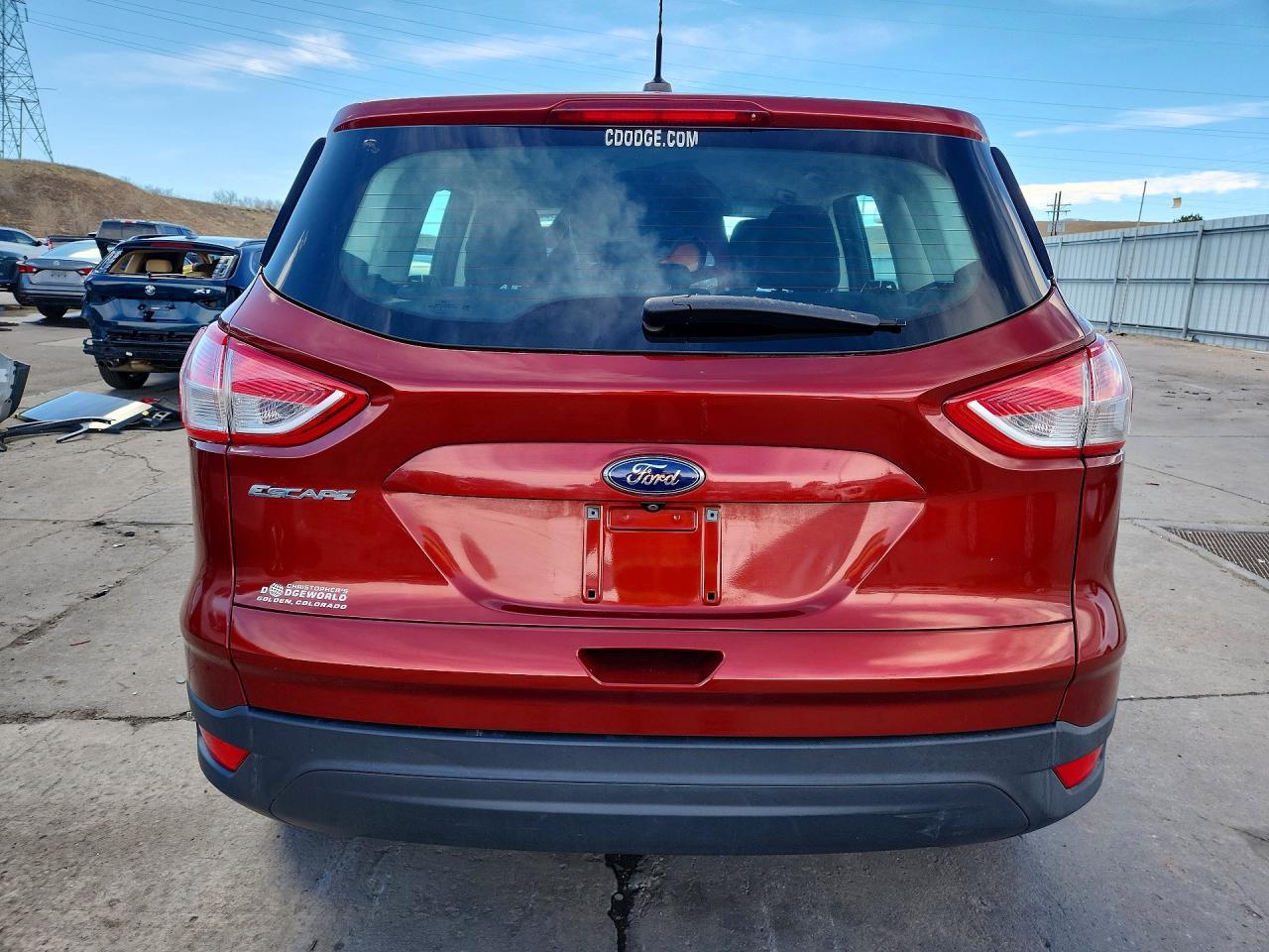 2016 Ford Escape S - Image 6