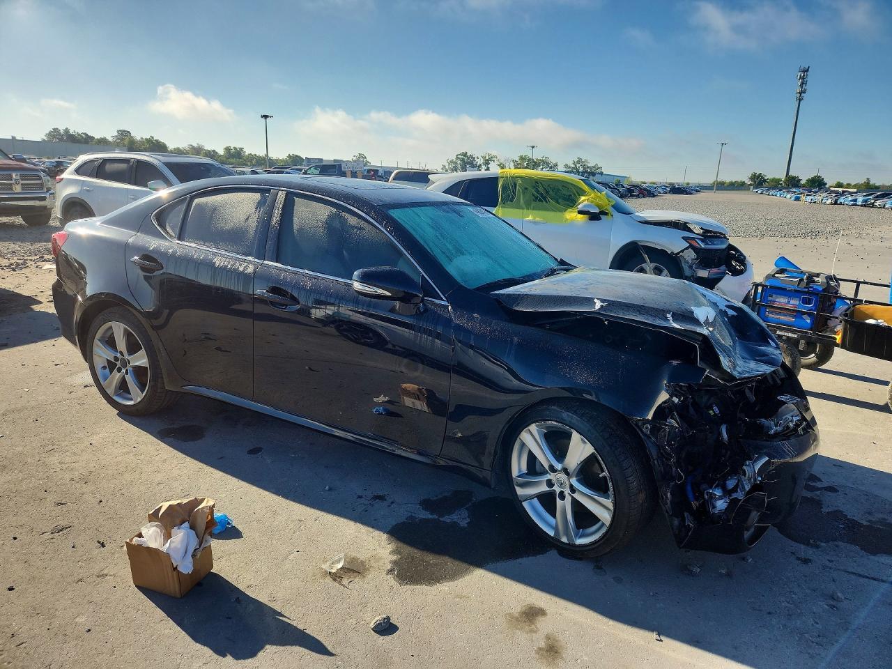 2012 Lexus Is 250 Base - Image 4