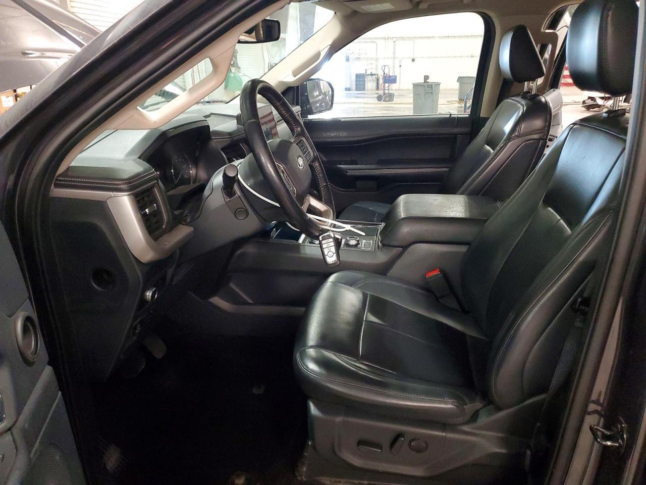 2022 Ford Expedition Max Xlt - Фото 7