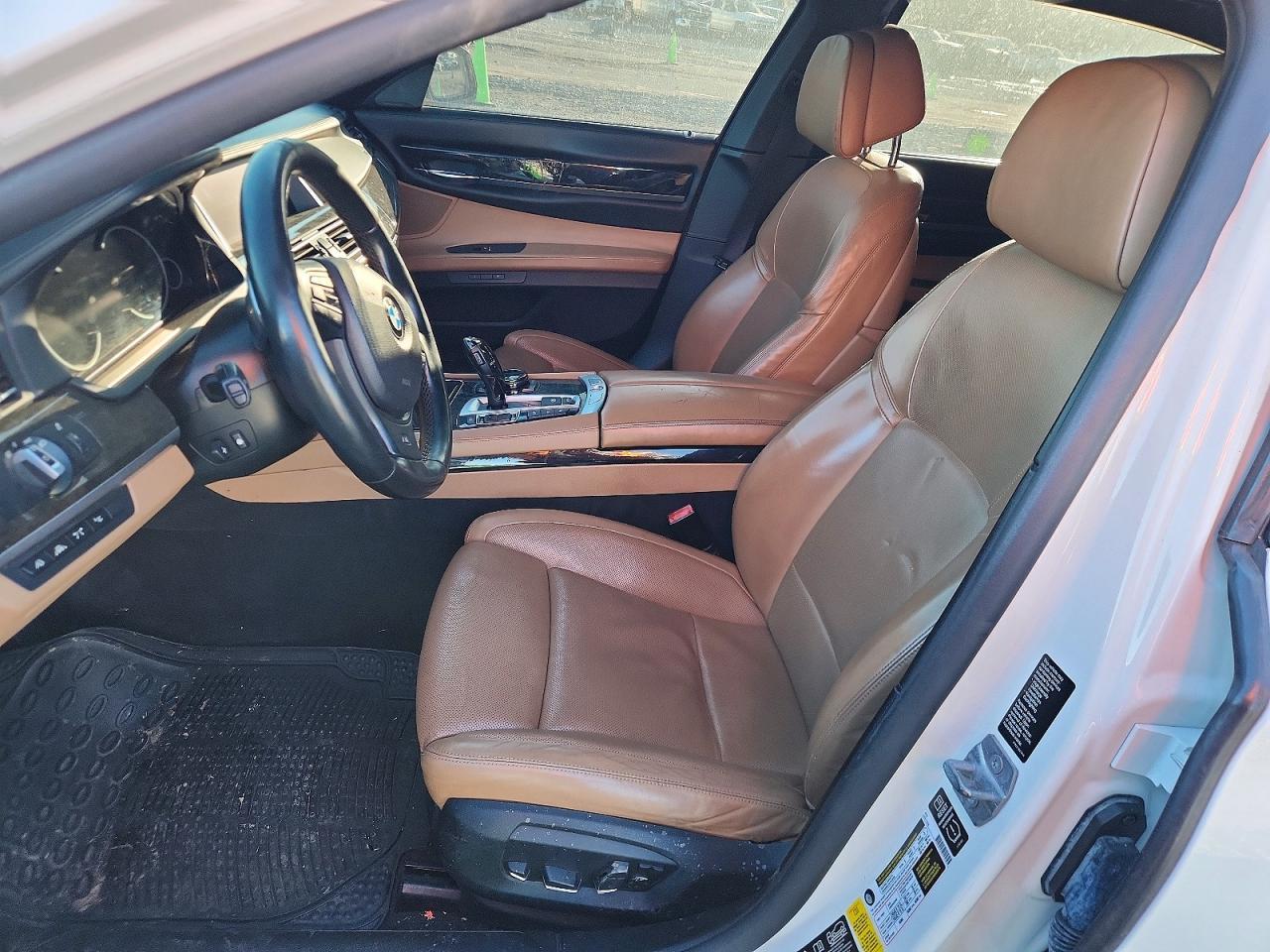 2015 BMW 750 Lxi - Image 7