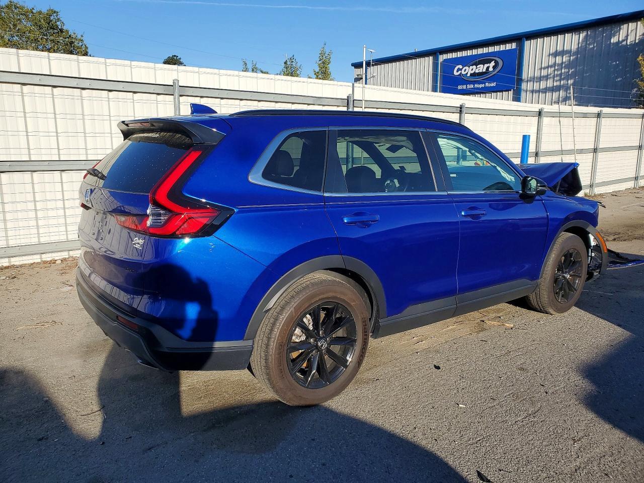 2025 Honda Cr-V Sport-L - Image 3